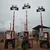 Heavy Duty Commercial Portable Generator Light Tower